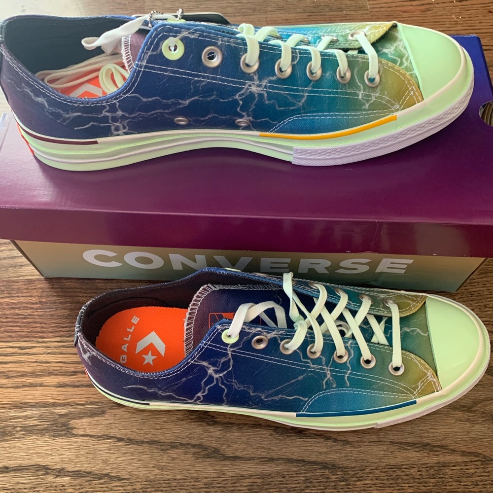 Converse Pigalle